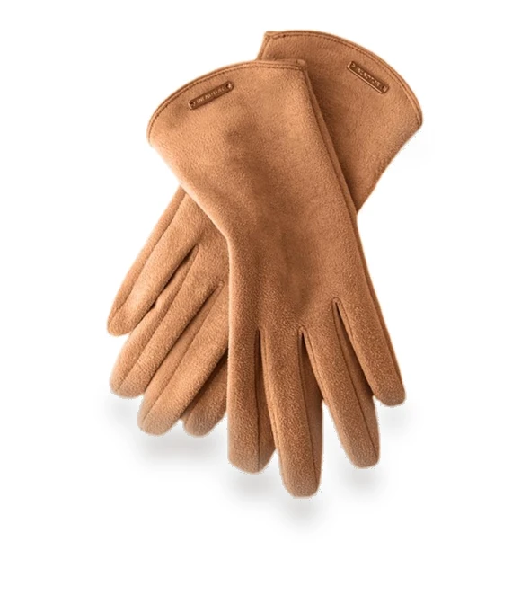 Women's Fingerless Thermal Gloves — Cold Weather Gloves, Lovely Home For Family