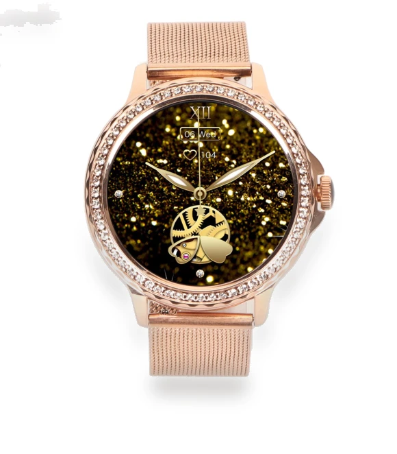Women's Smart Fitness Watch — Smartwatches, OutsideWorld