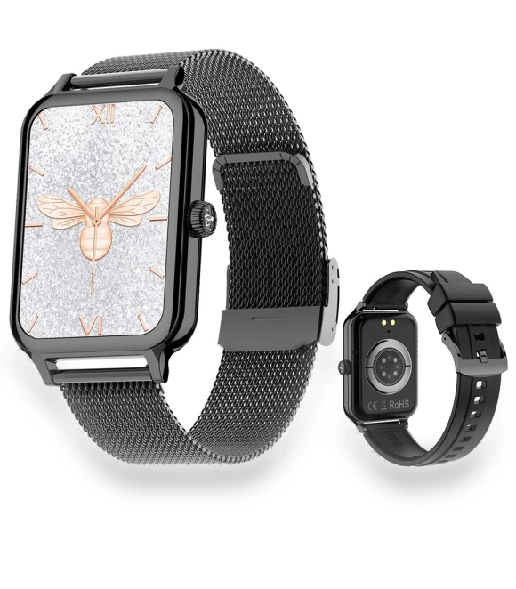 1.74 inch AMOLED Display Smart Watch — Smartwatches, Tiktkkkk