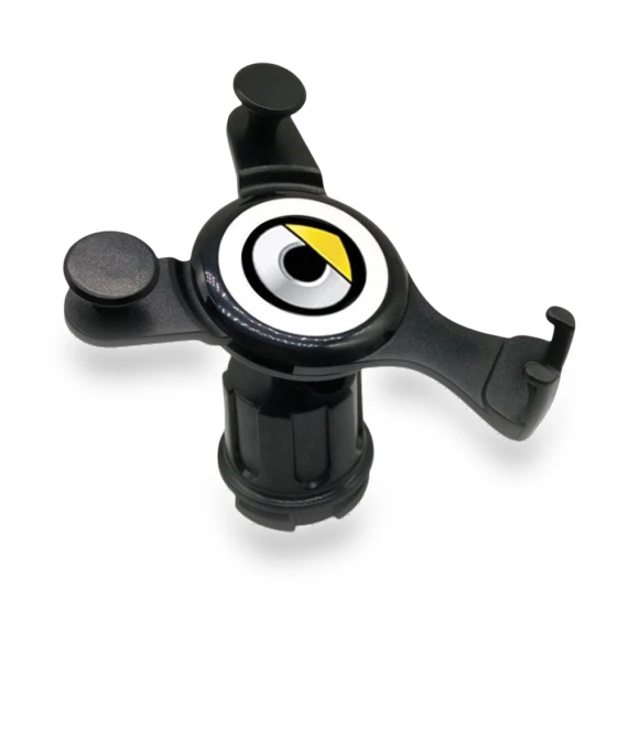 360-Degree Rotation Smartphone Bracket — Vehicle Phone Holders, Auto Home Solutions