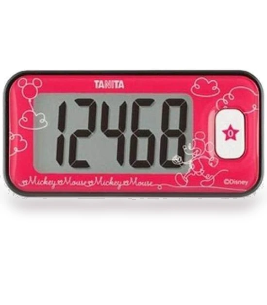 3D Sensor Pedometer — Fitness & Activity Monitors, TANITA