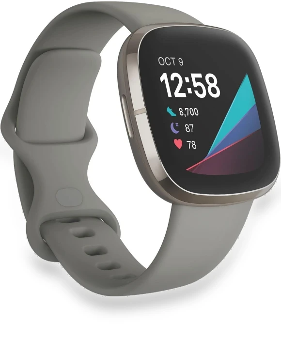 Advanced Health Smartwatch — Smartwatches, Large discount