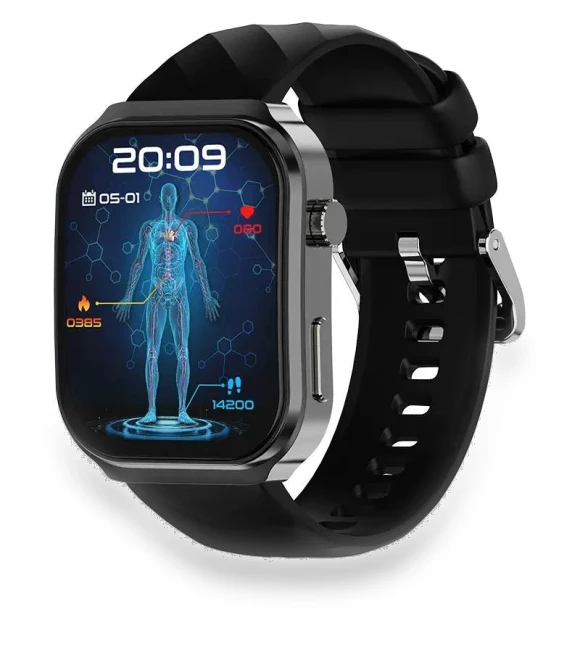 AI Healthy Diagnose Smart Watch — Smartwatches, Xiaomi