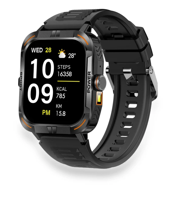AMOLED Screen Smart Watch — Smartwatches, Tiktkkkk
