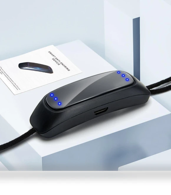 Anti-Snoring Smart Device — Snore Reducers, Free carnival