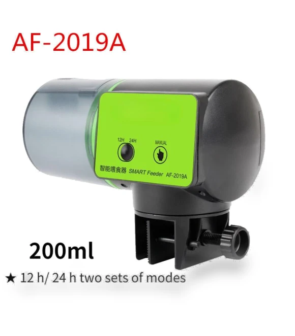 Automatic Aquarium Feeder — Feeders, Crown Global