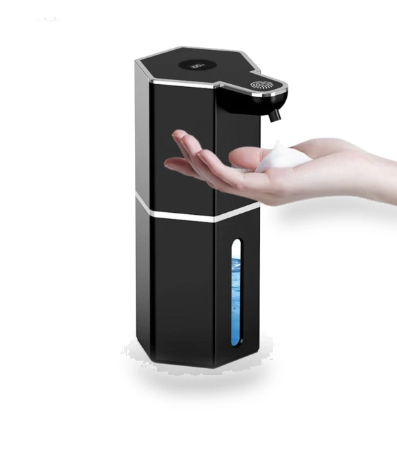 Automatic Touchless Soap Dispenser — Care Dispensers, Xfvnklop04