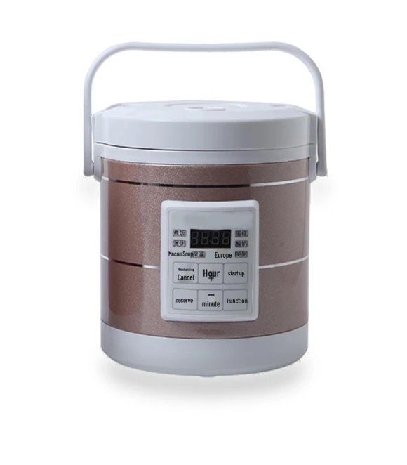 Automotive Smart Rice Cooker — Coolers & Fridges, Yinhao