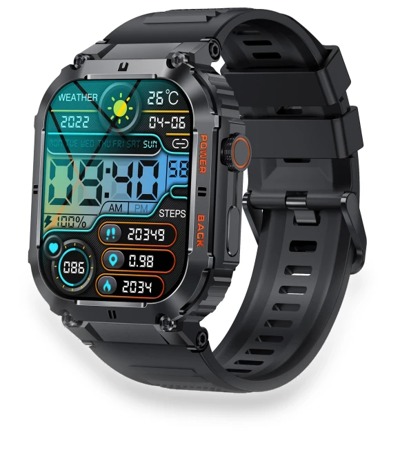 Bluetooth-compatible Call Smart Watch — Smartwatches, Tiktkkkk