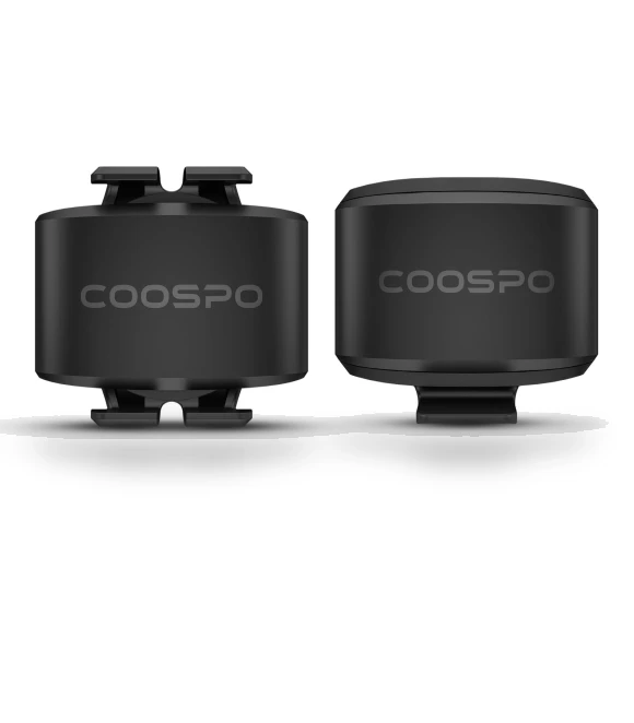 Cadence Sensor & Speed Sensor Set — Bike Tech Gadgets, COOSPO