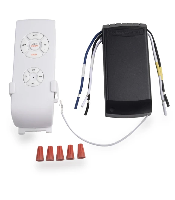 Ceiling Fan with Remote Control and Smart WiFi Kit — Ceiling Fan Wall Controls, Industry Tools