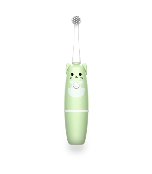 Children's Electric Toothbrush — Kids' Electric Toothbrushes, happyyu
