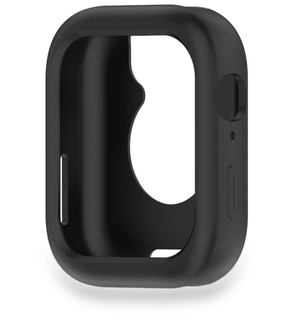 Cover Screen Protector Shell Protective Frame Soft Silicone Case — Smartwatches, Wanouqiang