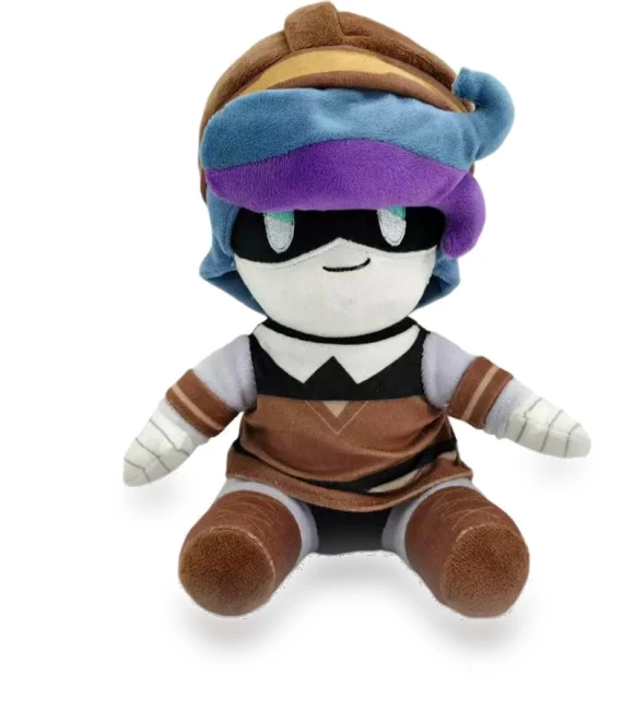Cross-border Murder Drones Plush Toy Doll — Dolls & Figures, Super Go