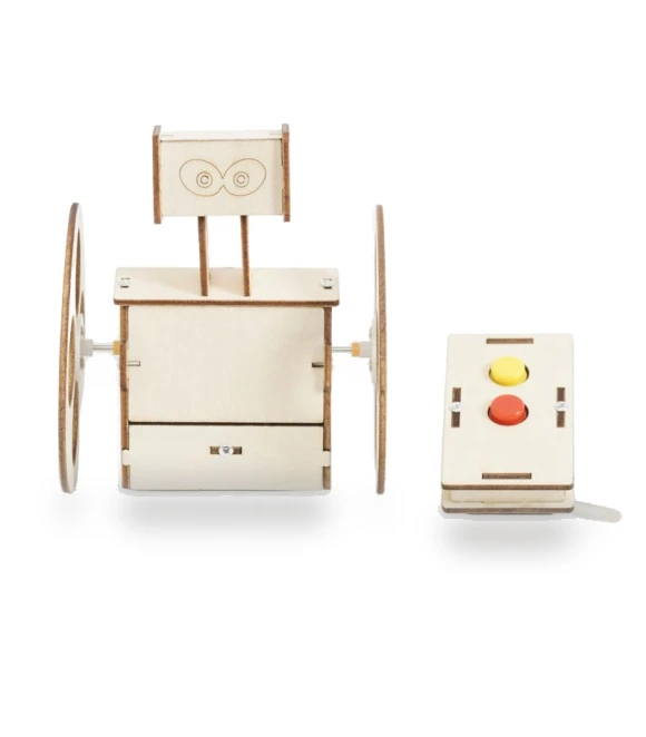 DIY Balance Robot Remote Control — Construction Kits, TinyJoy