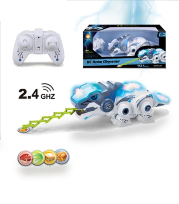 Educational Pet Model Robot — Interactive Figures & Robots, TinyJoy