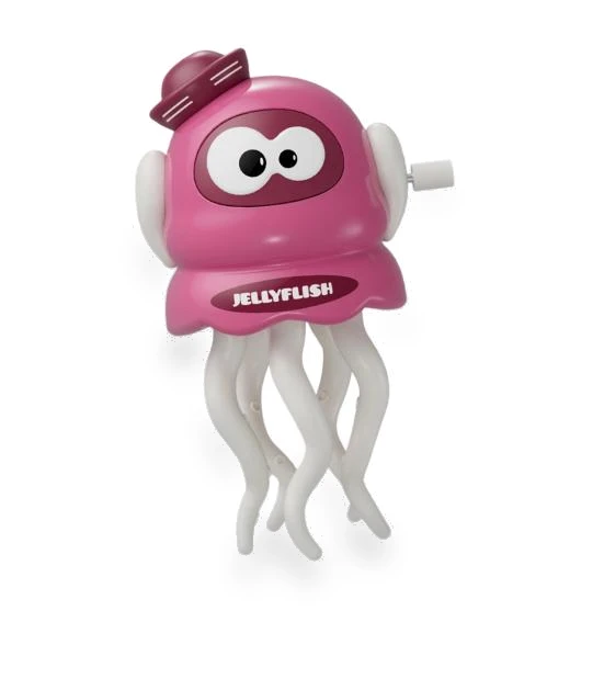 Electric Dancing Octopus Toy — Interactive Learning Devices, EDC Toy