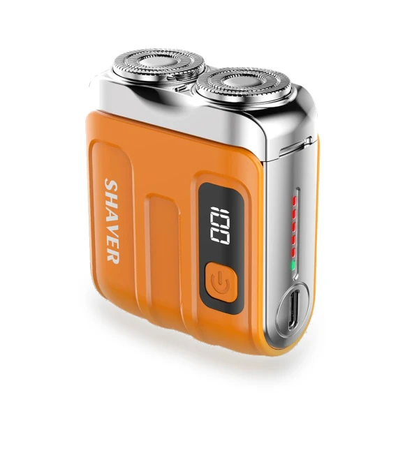 Electric Smart Shaver — Accessories, Light makeup