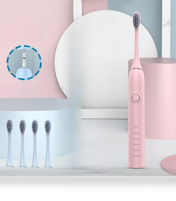 Electric Toothbrush — Chargers, Binchi Health Technology