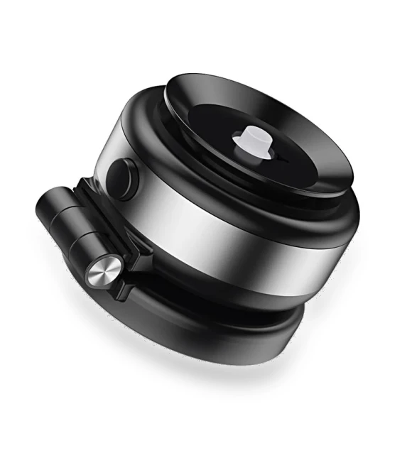 Electric Vacuum Suction Car Phone Holder — Dashboard Installation Kits, Auto Parts Decorate