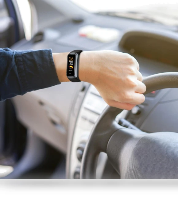 Fitness Smartwatch — Smartwatches, Ren Peishi