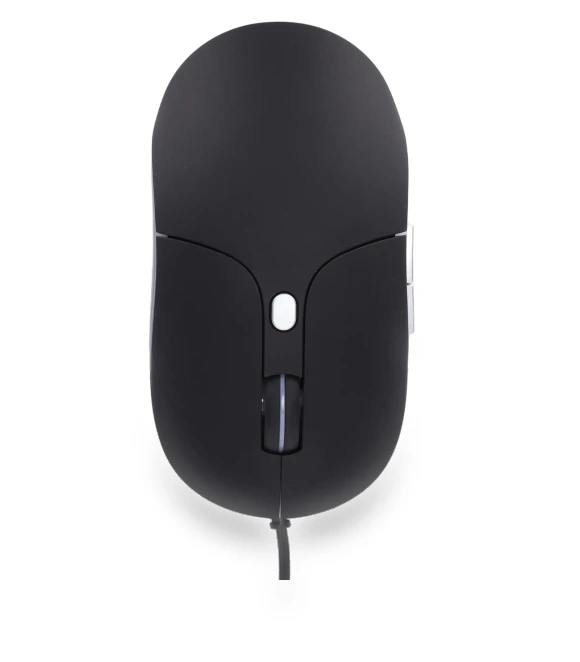 Gaming Mouse with Colorful Lights — Mouse Pads, Koogeelife