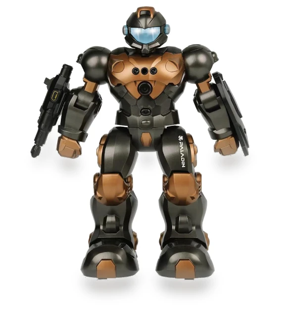 Gesture Sensing Singing Dancing Robot — Interactive Figures & Robots, Tiktkkkk