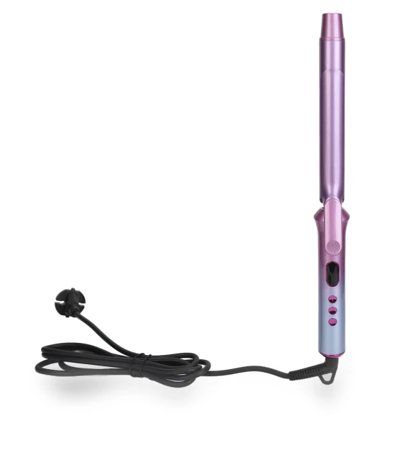 Hair Curling Iron — Curling Wands, Koogeelife