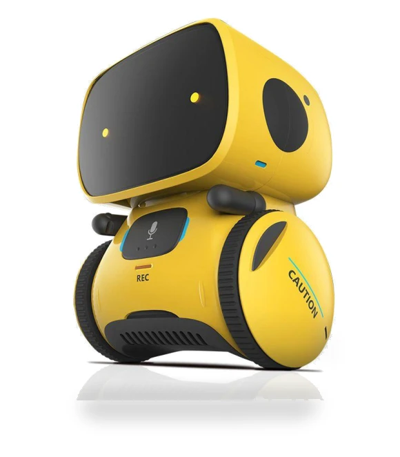Intelligent Robot with Voice Dialogue — Interactive Animal Companions, TinyJoy