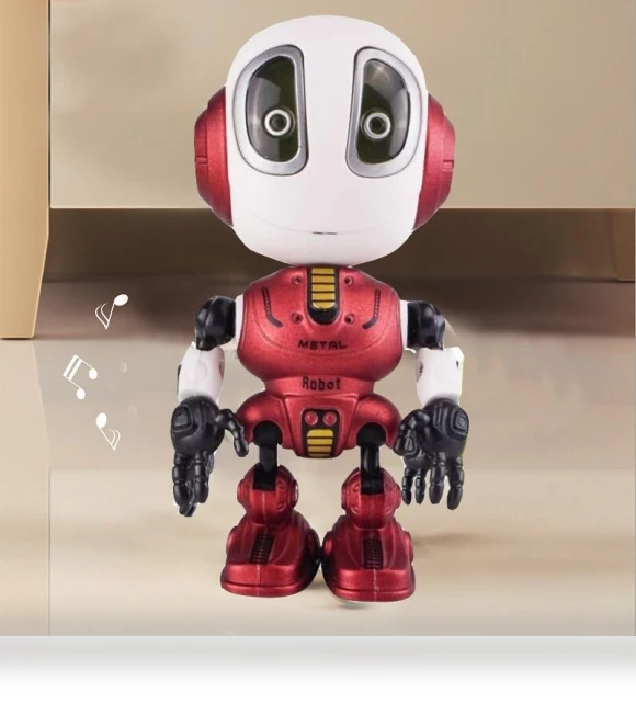 Intelligent Talking Robot — Interactive Animal Companions, mother blessing