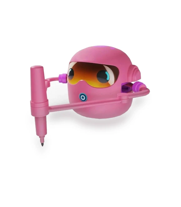Interactive Drawing Robot — Interactive Learning Devices, Burger