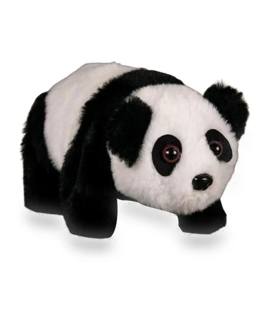 Interactive Plush Animal Toy — Interactive, ModeMix