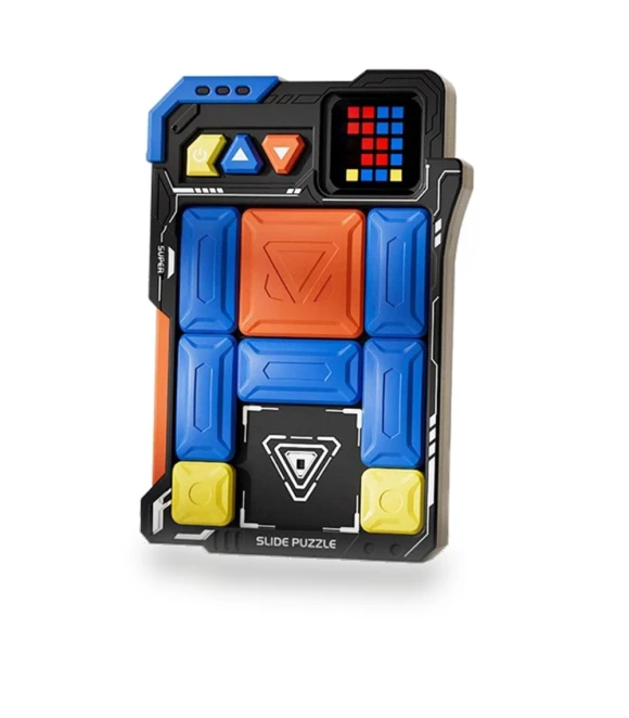 Interactive Smart Slide Puzzles — Interactive Learning Devices, hongsee