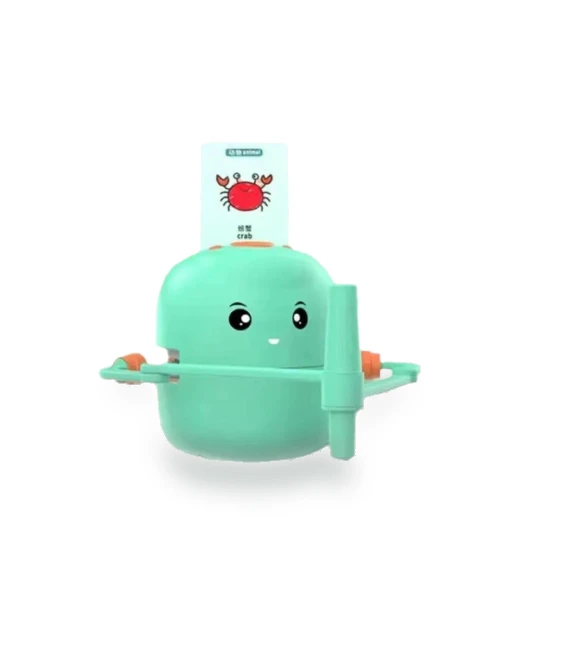 International Painting Robot — Interactive Learning Devices, Super Go