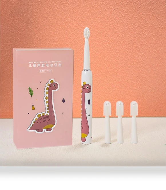 Kids Electric Toothbrush with Timer — Kids' Electric Toothbrushes, beautymakeup