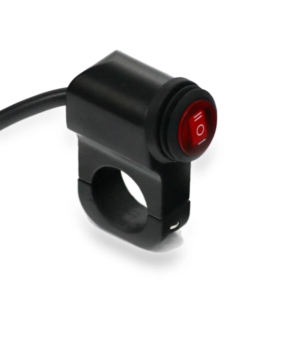 Motorcycle Light Indicator Controller — Switches, EANwagood