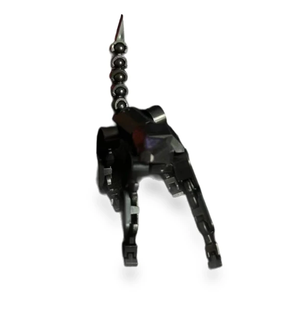 Movable Multi-Jointed Robot Dog — Educational, Treasure Hom