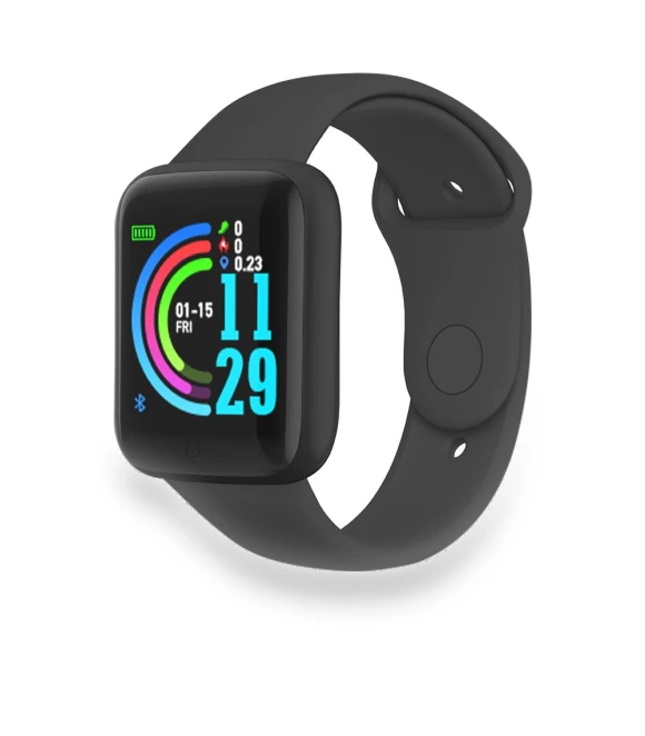 Multifunctional Smart Watch — Wearable Accessories, Good Household Items