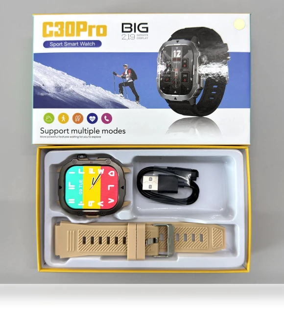 Outdoor Smartwatch — Smartwatches, TrendVibeCN