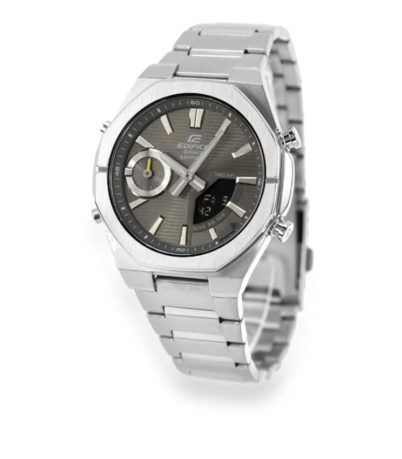 Quartz Watch with Smartphone Link Function — Men's Timepieces, Casio