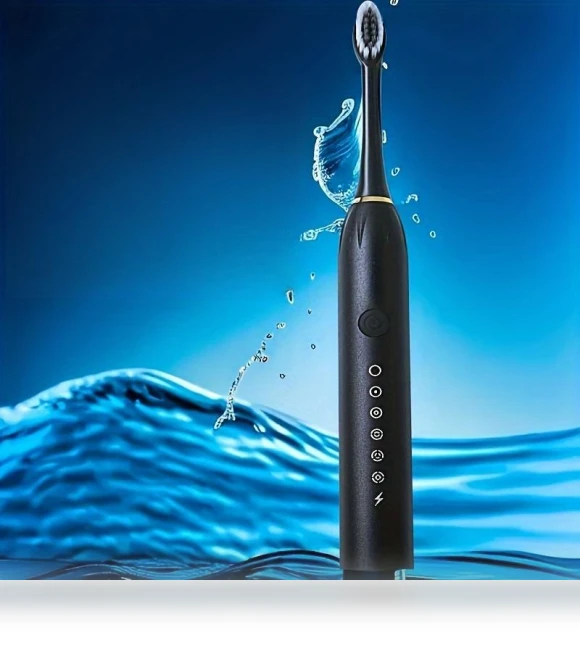 Rechargeable Electric Toothbrush — Electric Toothbrush Heads, ZCXU