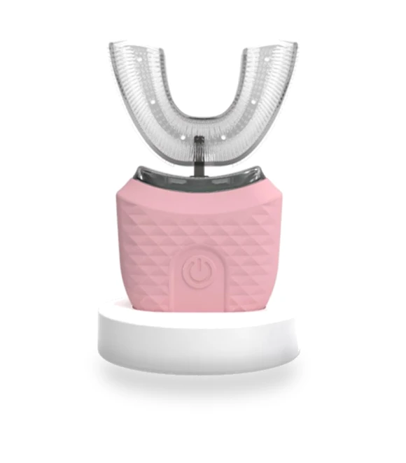 Rechargeable U-Shaped Electric Toothbrush — Rotating Electric Toothbrushes, JOHO