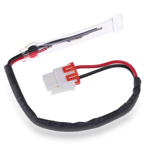Refrigerator Defrost Temperature Sensor Probe — Beverage Cooler Spare Parts, Foreverchic