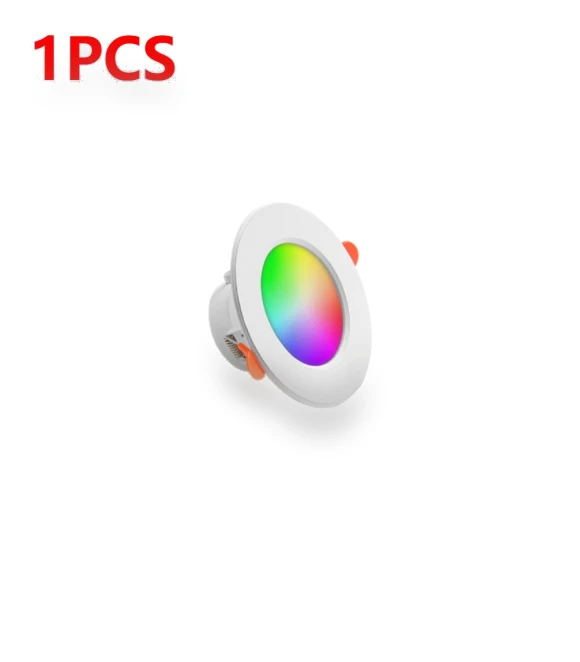 RGB LED Downlight — Spotlights, Wrigleys