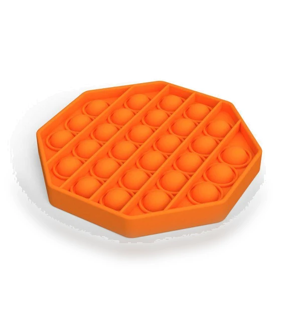 Sensory Bubble Pop It Toy — Blocks, TinyJoy