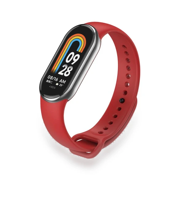 Silicone Strap — Fitness Bands, MY-CASE