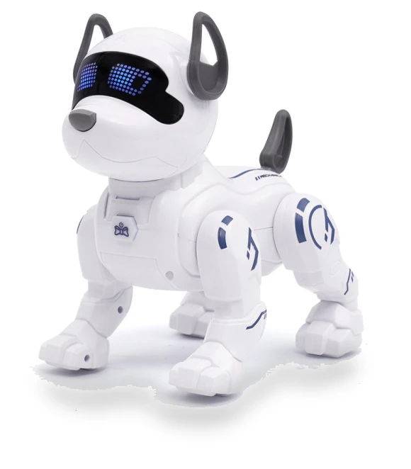 Smart Bionic Robot Dog — Interactive Animal Companions, Super Go