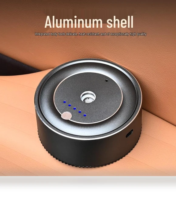 Smart Car Diffuser — Car Air Fresheners, Discount Domain