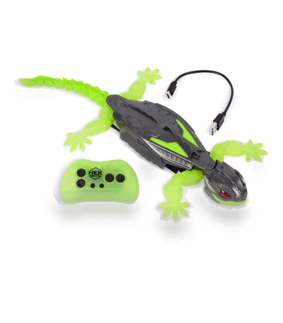 Smart Electric Gecko Toy — Interactive Animal Companions, Homeware Essentials