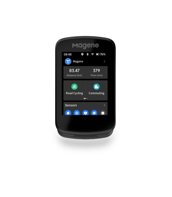 Smart GPS Bike Computer — Bike Tech Gadgets, Magene